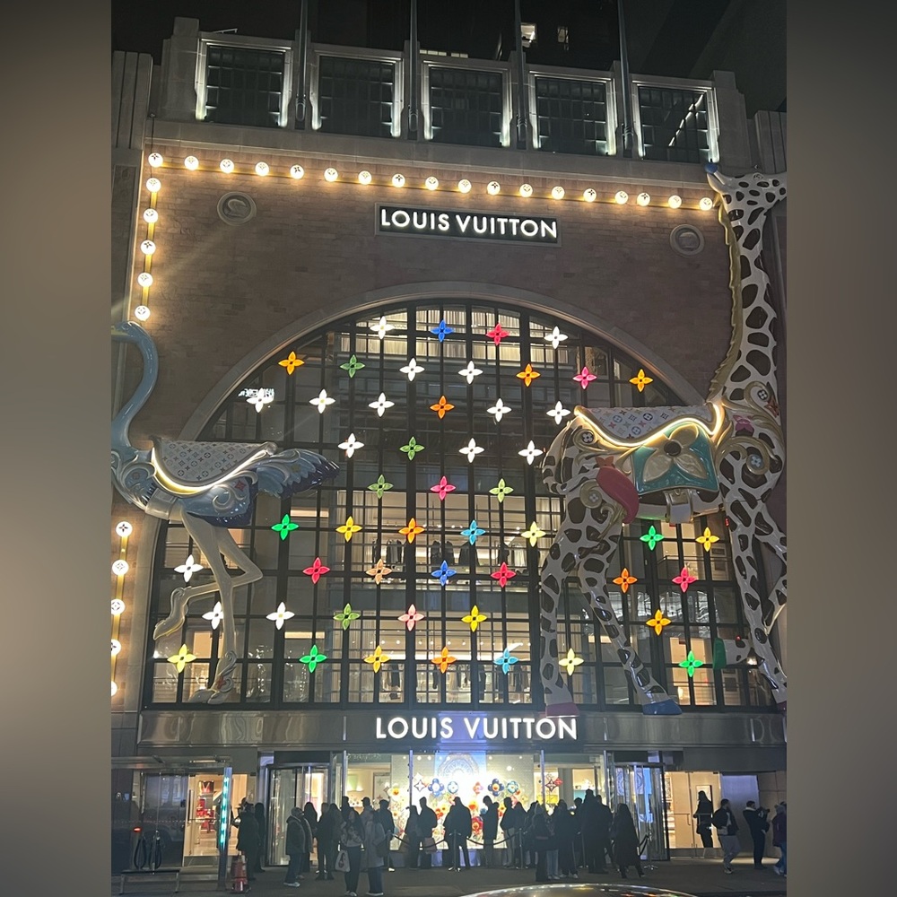 📣SOLD📣 NEW 2025 LOUIS VUITTON x TAKASHI MURAKAMI SMALL Toiletry Pouch - Picture 8 of 8